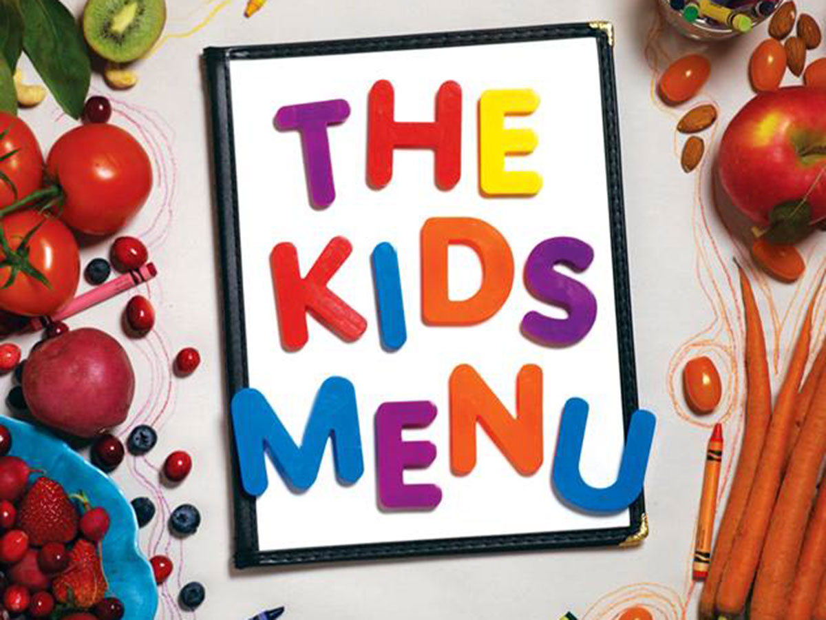 Documentário The Kids Menu