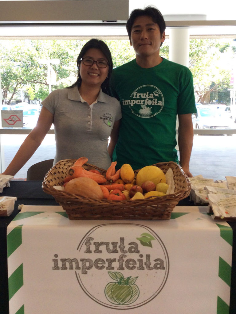 Fruta Imperfeita