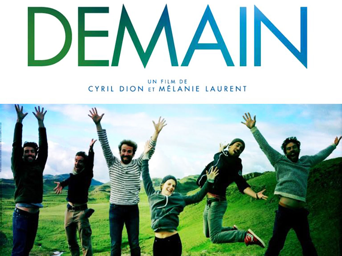 Documentario Demain