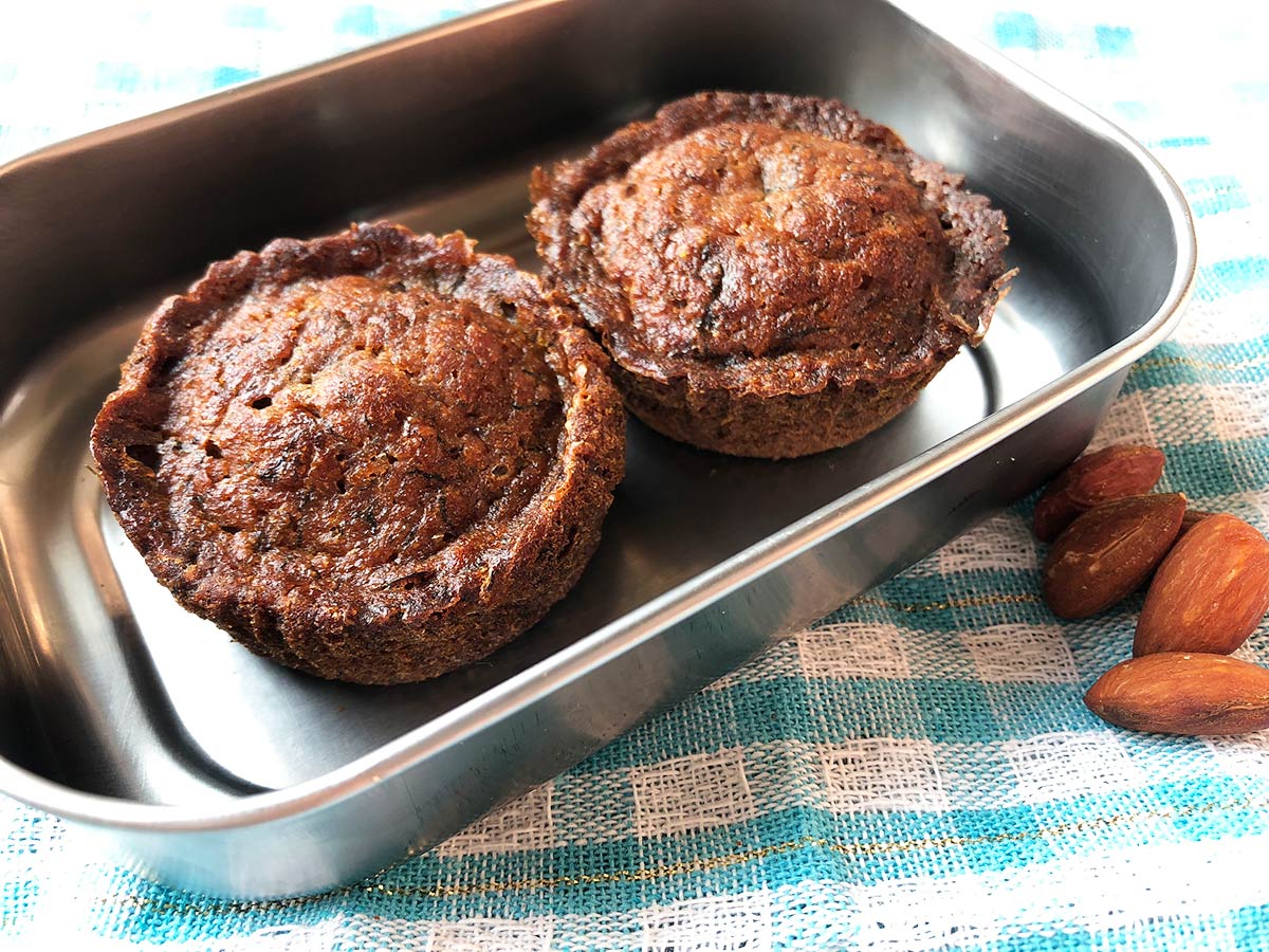 Bolinho Banana Madura