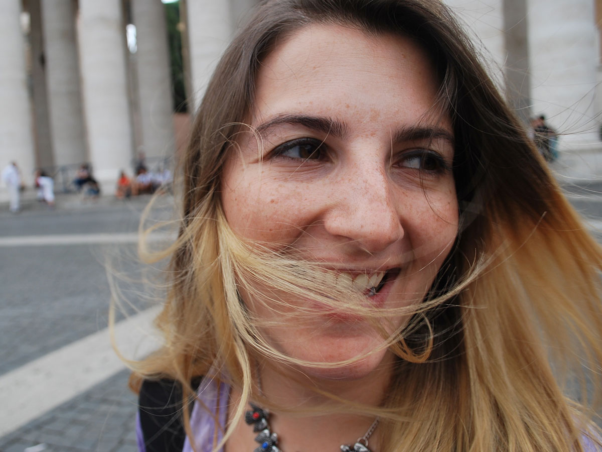 Piazza San Pietro Roma