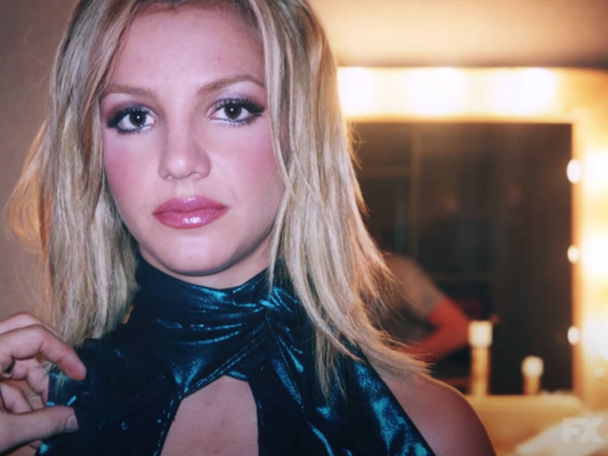 Framing Britney Spears